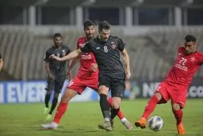 کارشناس داوری: داور پنالتی سوم پرسپولیس را ندید