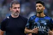 اظهارات استراماچونی درباره طارمی؛ دایی درست می گوید