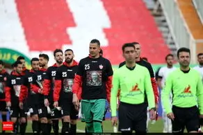 اتفاق تلخ برای گلر پرسپولیس