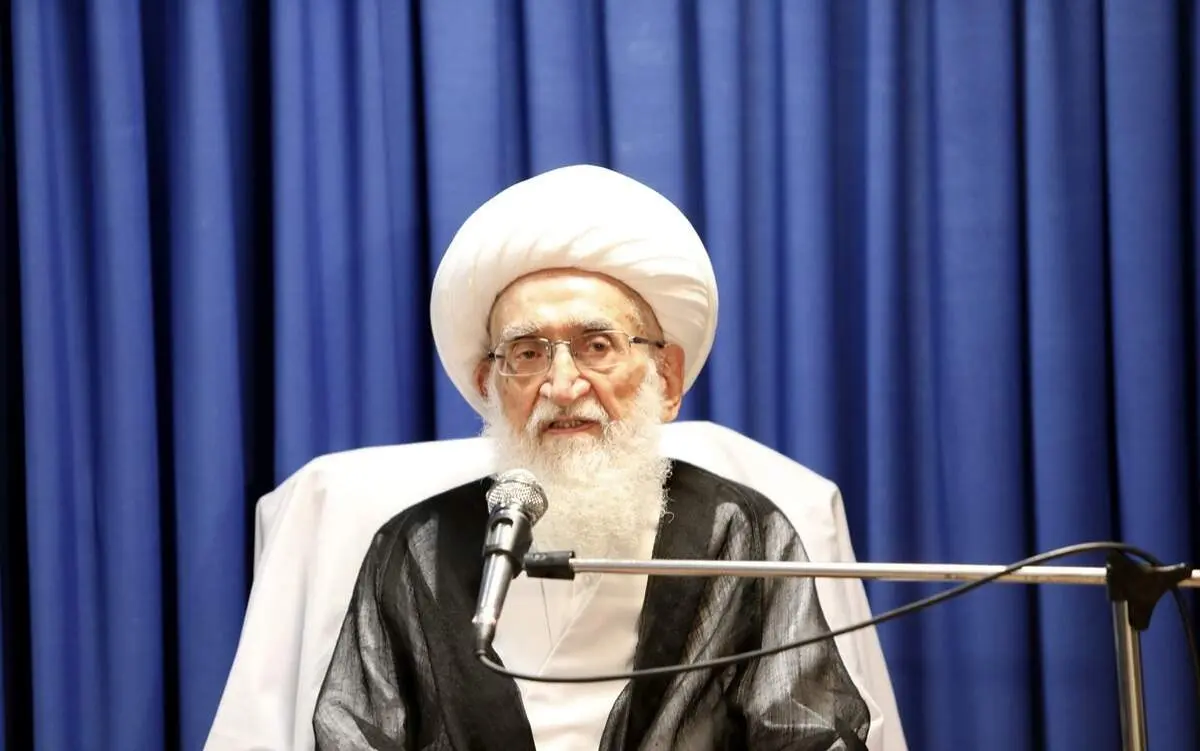نظر آیت‌الله العظمی نوری‌همدانی پیرامون حج امسال 