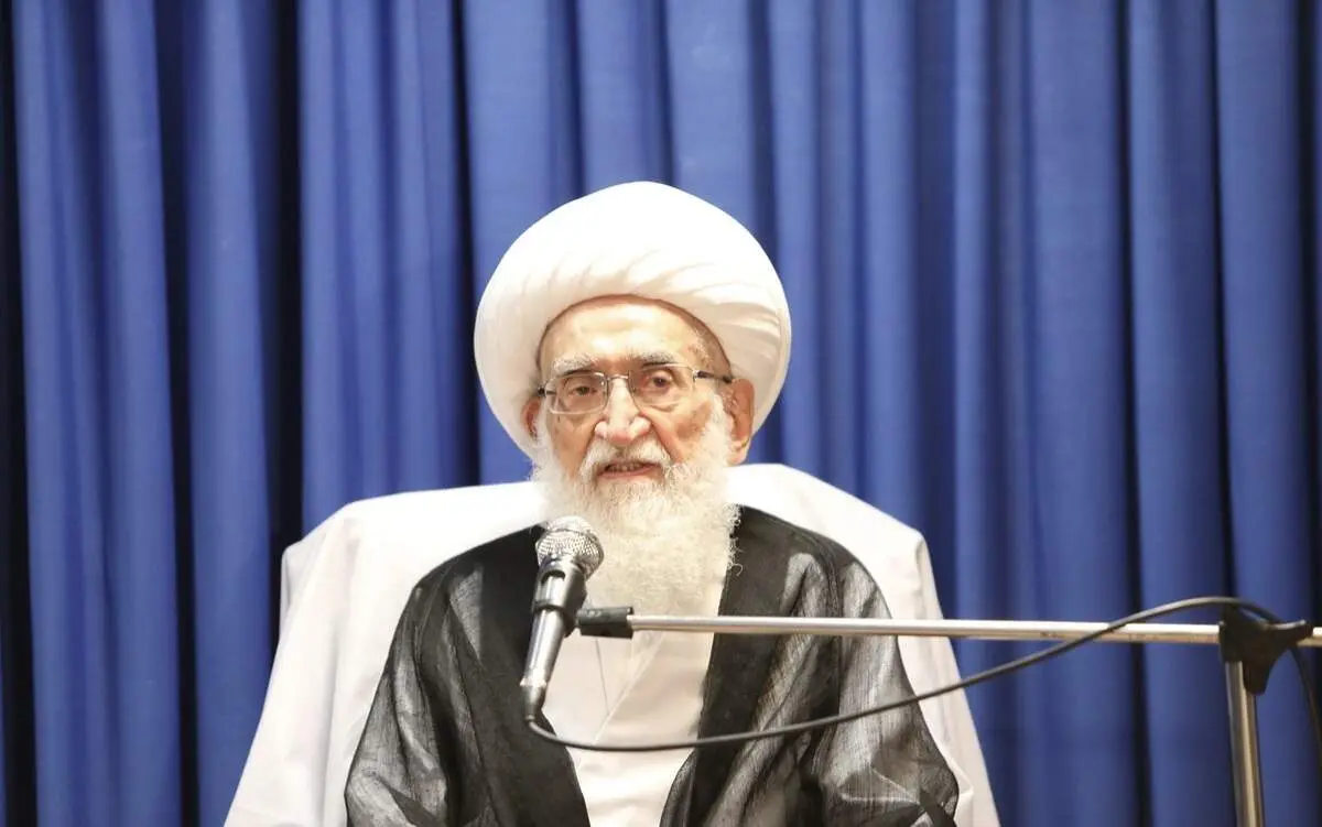 نظر آیت‌الله العظمی نوری‌همدانی پیرامون حج امسال 