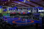 بدبیاری برای کشتی ایران در دبی!