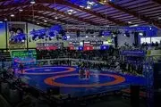بدبیاری برای کشتی ایران در دبی!