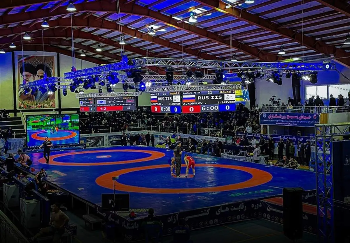 بدبیاری برای کشتی ایران در دبی!