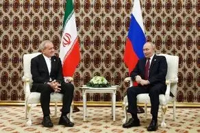 پزشکیان: مصمم هستیم توافق جامع ایران و روسیه را اجرایی و عملیاتی کنیم/ پوتین: سلام مرا به رهبر ایران برسانید 