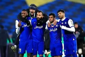 استقلال بالاترین شانس قهرمانی را دارد