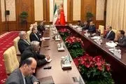 عراقچی با وزیر خارجه چین دیدار کرد 