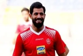 غیبت ستاره سرخ‌پوش در تمرین امروز پرسپولیس!