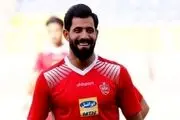 غیبت ستاره سرخ‌پوش در تمرین امروز پرسپولیس!