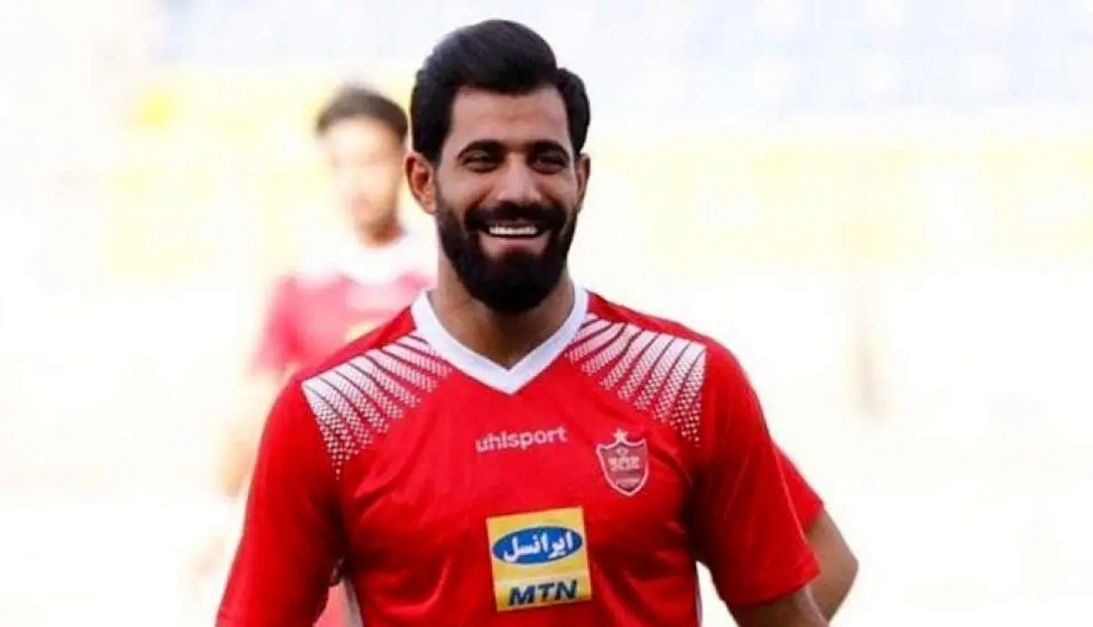 غیبت ستاره سرخپوش در تمرین امروز پرسپولیس!