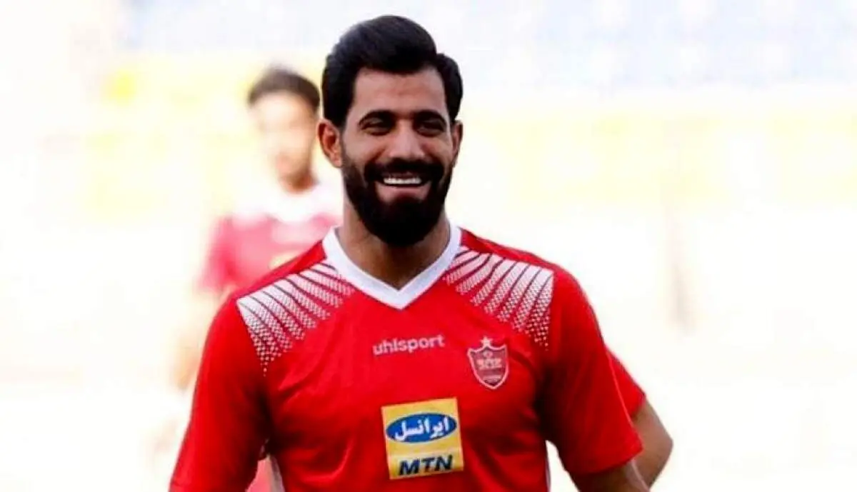 غیبت ستاره سرخ‌پوش در تمرین امروز پرسپولیس!