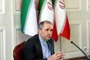 تخت‌روانچی: درباره موضوعات رفع تحریم و هسته ای با انریکه مورا گفتگو کردیم