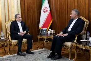 دیدار سفیر ایران در مکزیک با عراقچی