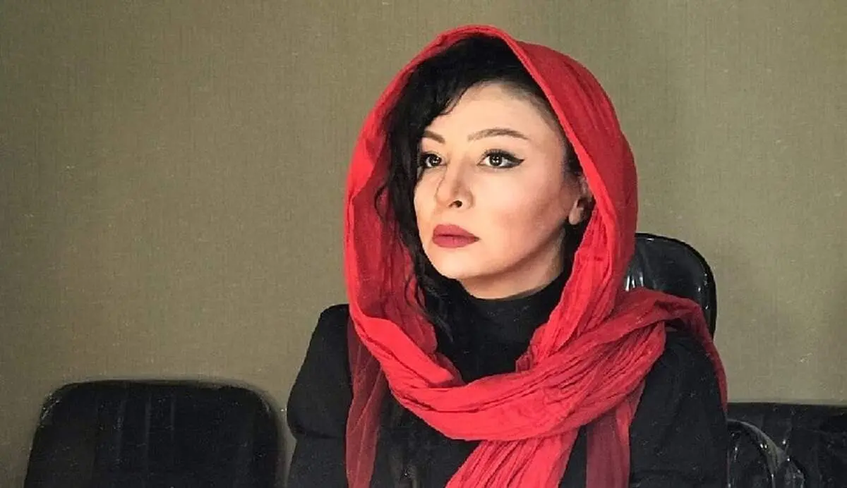 احسان علیخانی با چهره جدید در کنار مه‌لقا باقری/ عکس