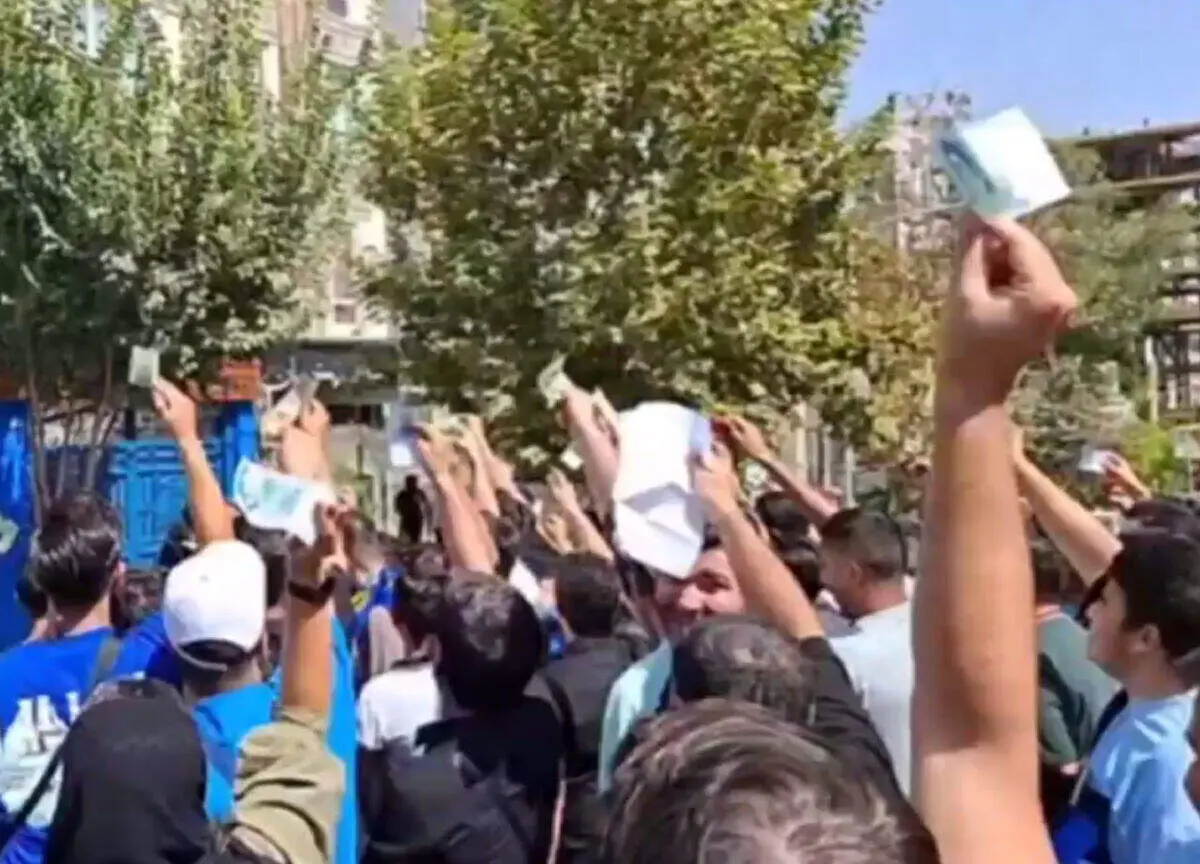 هشدار به مدیرعامل استقلال؛ هواداران وارد عمل شدند