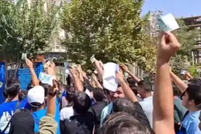 هشدار به مدیرعامل استقلال؛ هواداران وارد عمل شدند