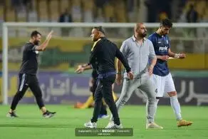 سرمربی سپاهان طرفدار ساپینتو و استقلال شد