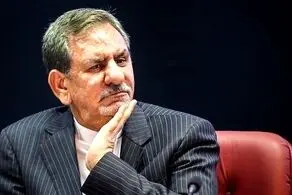 رسانه دولت از کاندیداتوری اسحاق جهانگیری ناراحت شد
