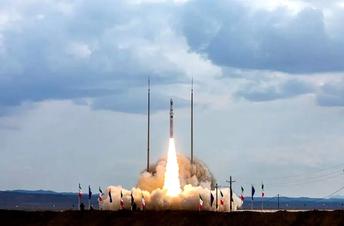 تبریک سخنگوی وزارت امور خارجه در پی پرتاب موفق ماهواره چمران ۱
