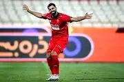 پیشنهاد فوق‌العاده امارات ملی‌پوش پرسپولیس را قلقلک داد !