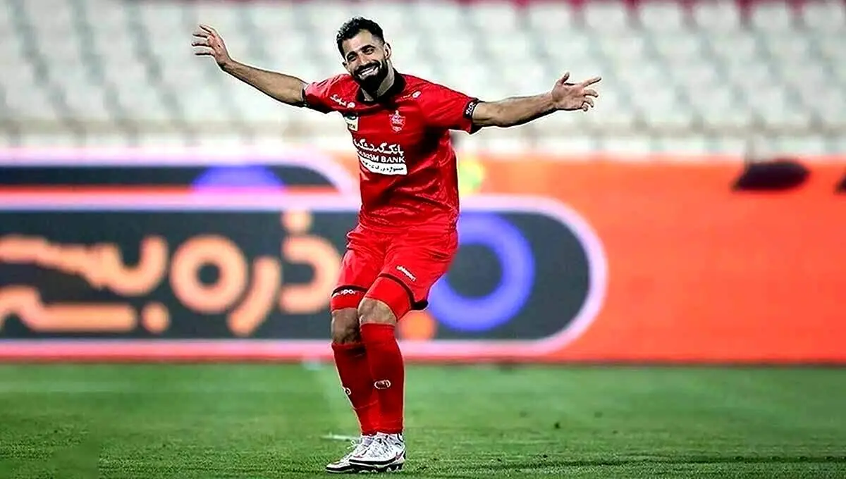 پیشنهاد فوق‌العاده امارات ملی‌پوش پرسپولیس را قلقلک داد !