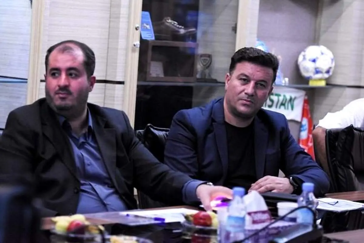 جدایی سعید مظفری زاده از تراکتور؛ زنوزی به دنبال مدیرعامل جدید باشگاه!