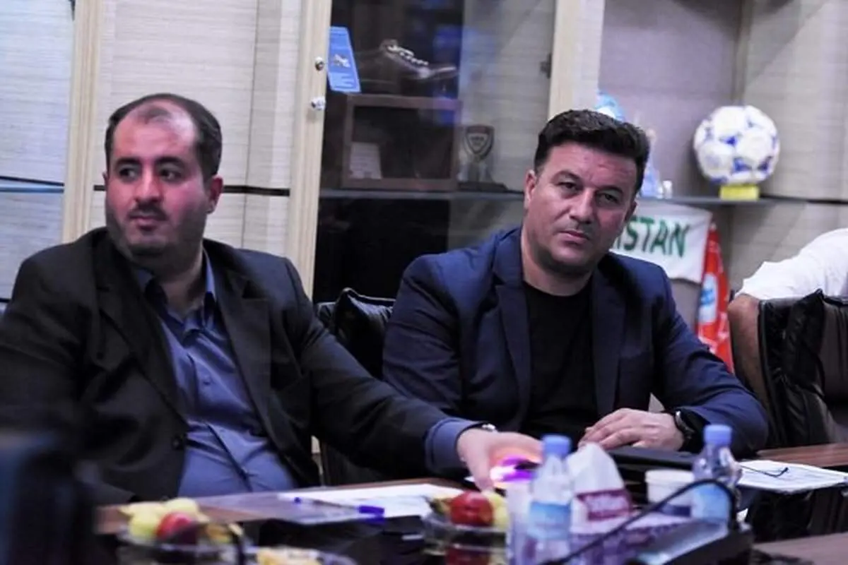 جدایی سعید مظفری زاده از تراکتور؛ زنوزی به دنبال مدیرعامل جدید باشگاه!