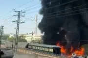 بمب‌گذاری در پاکستان/ ۳۴ کشته و ۹۰ زخمی