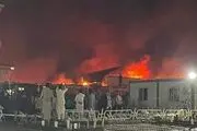 درگیری بزرگ در عراق نا آرام/ 11 نفر کشته و زخمی شدند