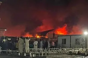 درگیری بزرگ در عراق نا آرام/ 11 نفر کشته و زخمی شدند
