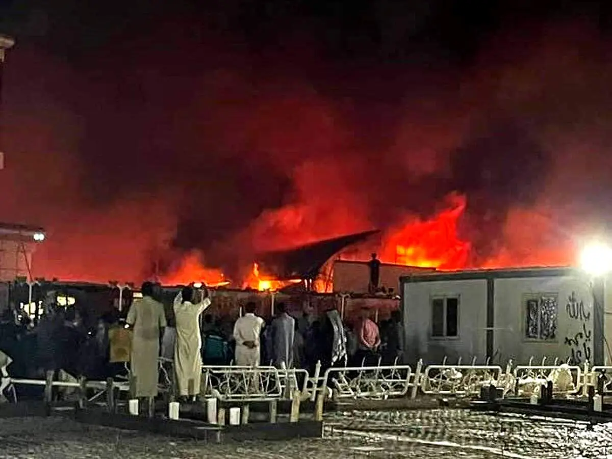 درگیری بزرگ در عراق نا آرام/ 11 نفر کشته و زخمی شدند