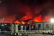 درگیری بزرگ در عراق نا آرام/ 11 نفر کشته و زخمی شدند