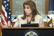 سخنگوی وزارت امور خارجه آمریکا: تهران چاره ای جز آمدن به میز مذاکره ندارد 