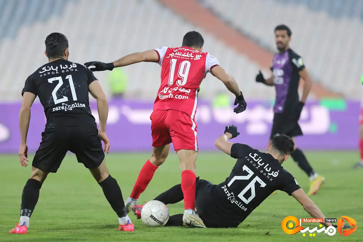 محل میزبانی هوادار از پرسپولیس اعلام شد