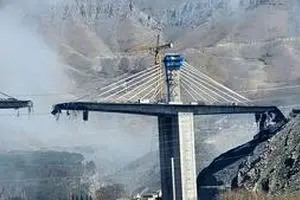 آخرین وضعیت پل بی یک البرز