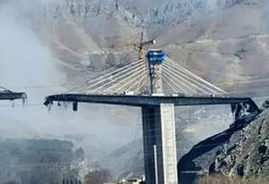 آخرین وضعیت پل بی یک البرز