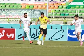 سپاهان 6تایی شد!