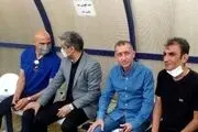 یک استقلالی دستیار کمالوند شد
