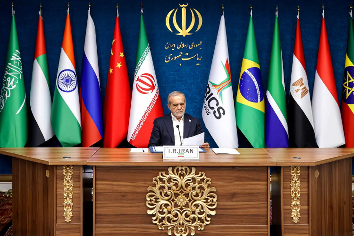 بریکس می‌تواند و باید نقشی محوری در مقابله با روند نگران‌کننده یکجانبه‌گرایی ایفا کند