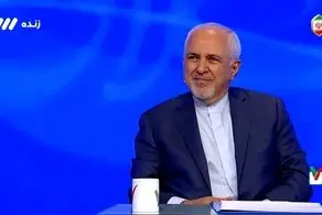 ظریف بابت این تصویری که نشان داد عذرخواهی کرد