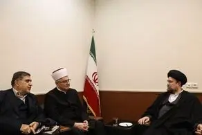 سیدحسن خمینی: مسائل سوریه به سادگی حل نمی‌شود 