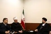 سیدحسن خمینی: مسائل سوریه به سادگی حل نمی‌شود 