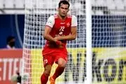 مجازات سخت یحیی برای مهاجم پرسپولیس!