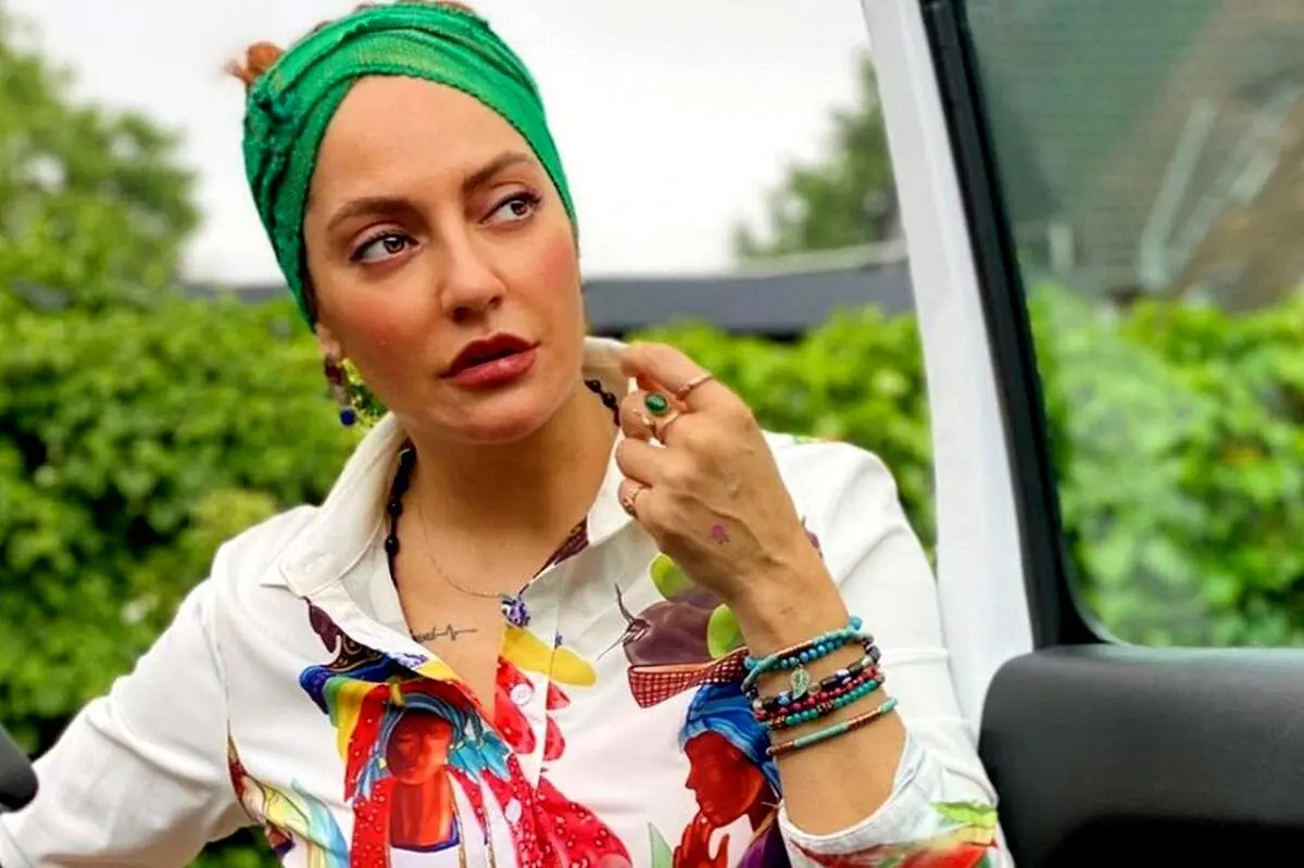 مدلینگ مهناز افشار و دخترش در آلمان/ رامین چگونه اجازه داده؟/ عکس