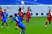 شوخی ناراحت کننده AFC با بازیکن پرسپولیس