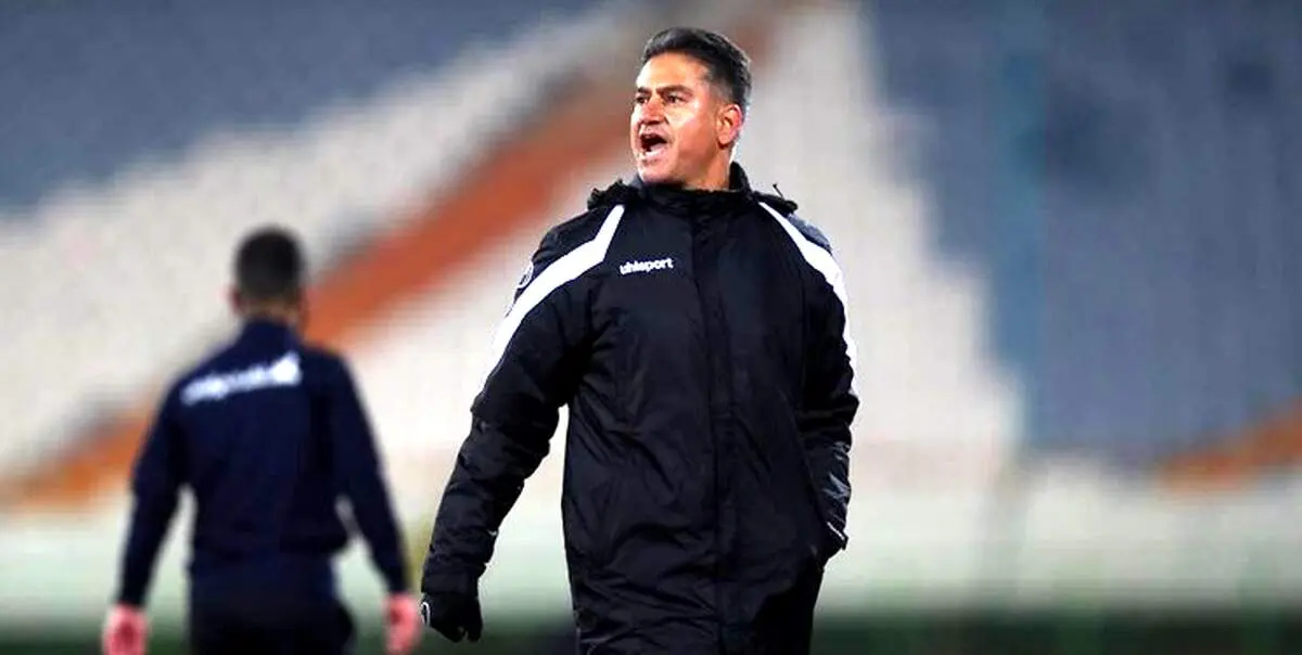 اعتراض حمید مطهری به دریافتی بازیکنان و کادر فنی پرسپولیس