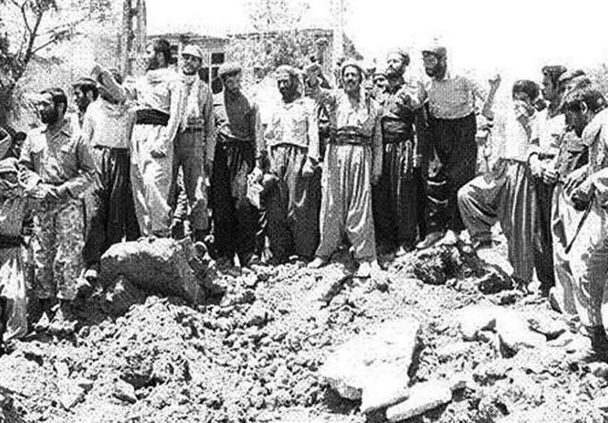 آنچه در بمباران زندان دولهتو در نقطه صفر مرزی ایران و عراق اتفاق افتاد!