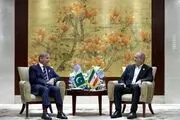 توضیحات نخست‌وزیر پاکستان درباره گفت‌وگو با پزشکیان