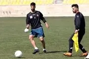 دومین تمرین پرسپولیس در سال جدید برگزار شد | گزارش تمرین سرخپوشان