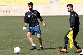 دومین تمرین پرسپولیس در سال جدید برگزار شد | گزارش تمرین سرخپوشان